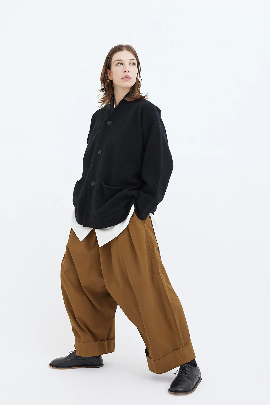 Toogood - The  Baker Trouser - Cotton Twill