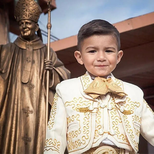 Traje Charro para Niño (TODO INCLUIDO) imp-72313