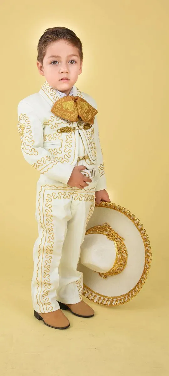 Traje Charro para Niño (TODO INCLUIDO) imp-72313