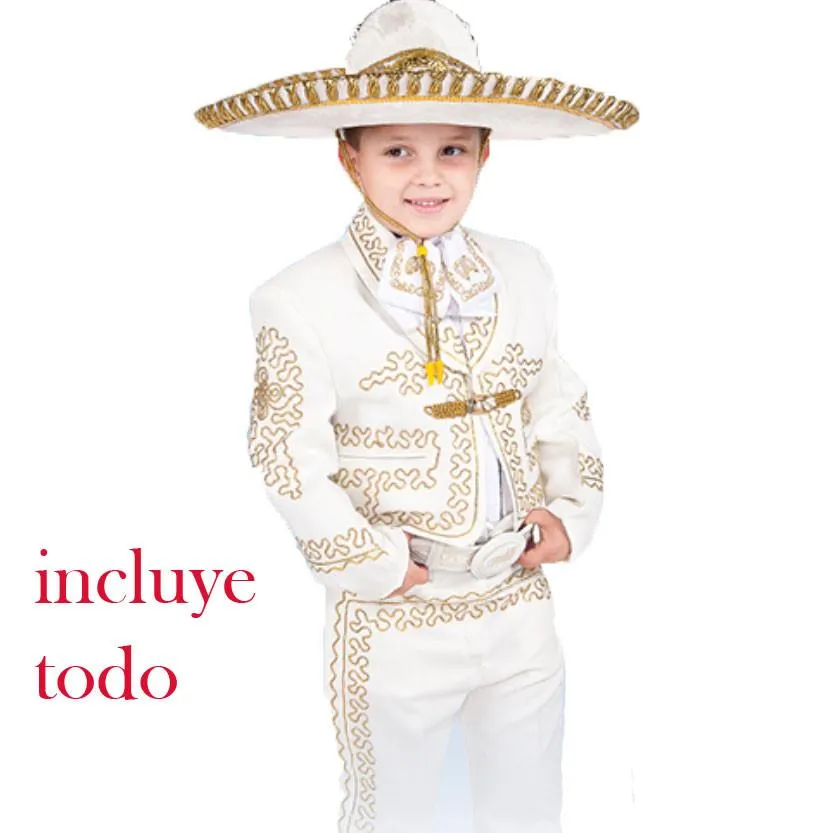 Traje Charro para Niño (TODO INCLUIDO) imp-72313