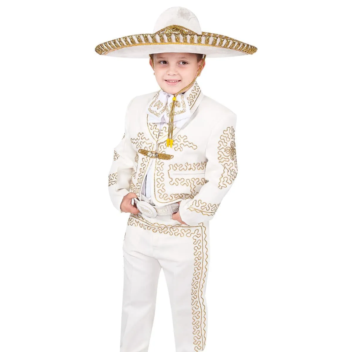 Traje Charro para Niño (TODO INCLUIDO) imp-72313