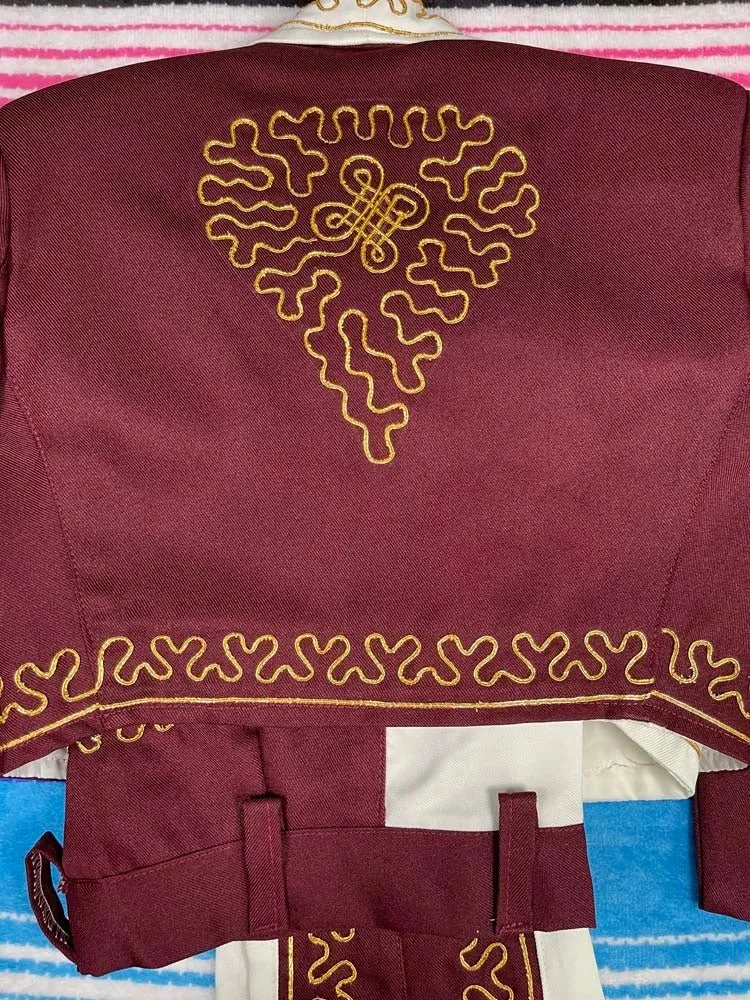 Traje Charro para Niño (TODO INCLUIDO) imp-72315