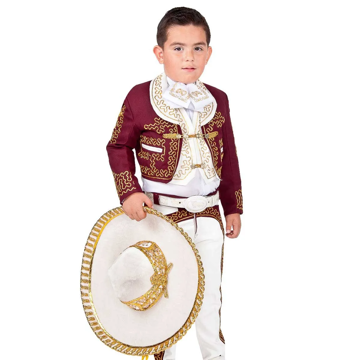 Traje Charro para Niño (TODO INCLUIDO) imp-72315