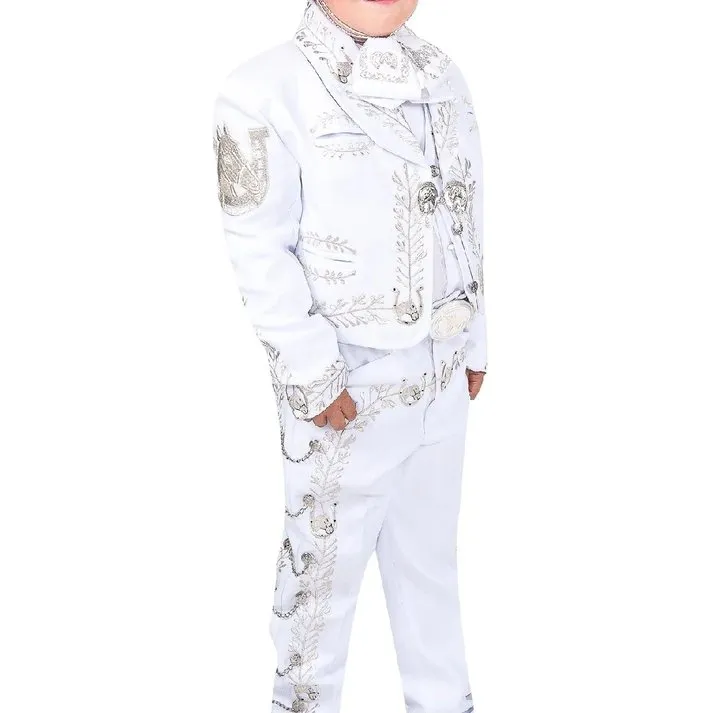 Traje Charro para Niño (TODO INCLUIDO) imp-72340/80