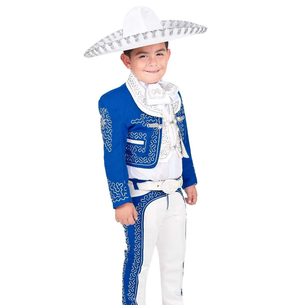 Traje de Charro o Mariachi para Niño (TODO INCLUIDO) imp-72126