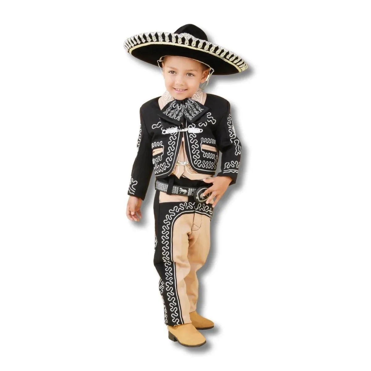 Traje de Charro o Mariachi para Niño (TODO INCLUIDO) IMP-72316