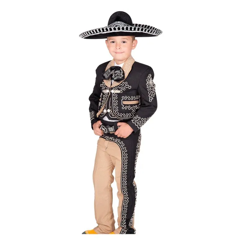 Traje de Charro o Mariachi para Niño (TODO INCLUIDO) IMP-72316