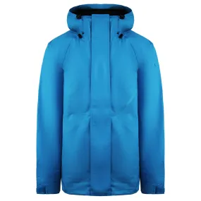 Vans Landen Mens Blue Insulated Jacket