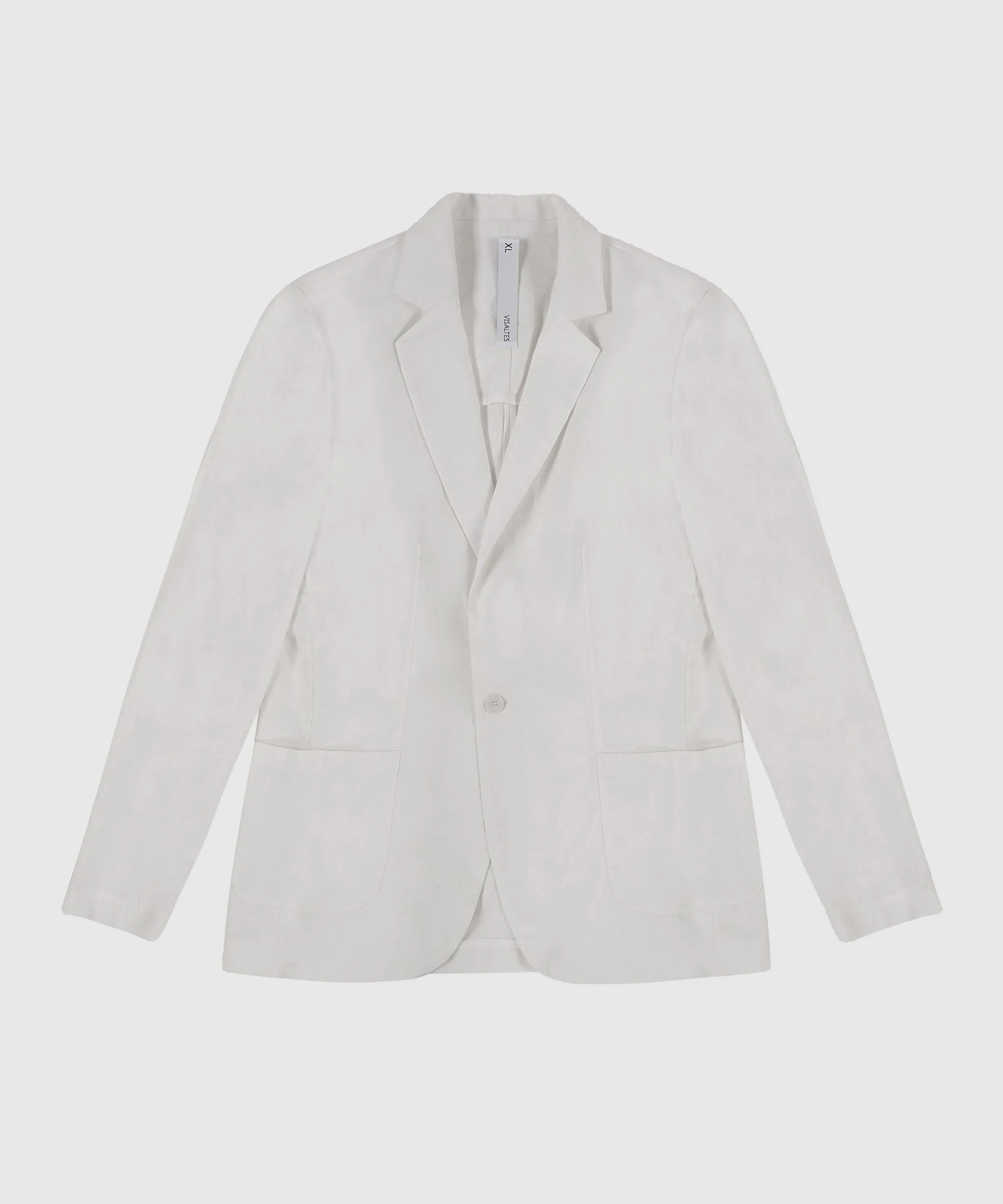 Visaltes Linen Fitted Jacket