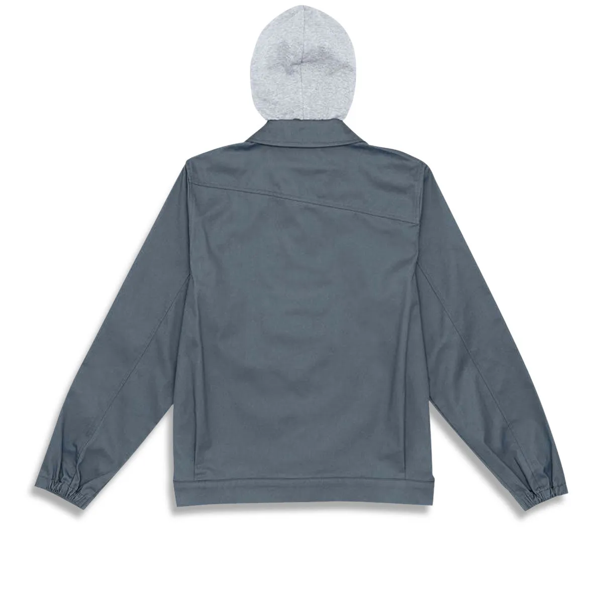 Volcom Korman Hooded Jacket - Dark Slate