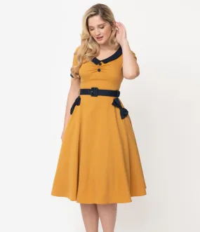  Faux Leather Midi Party FormalEveningDresses