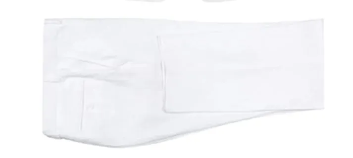 White Pant Suit Separate