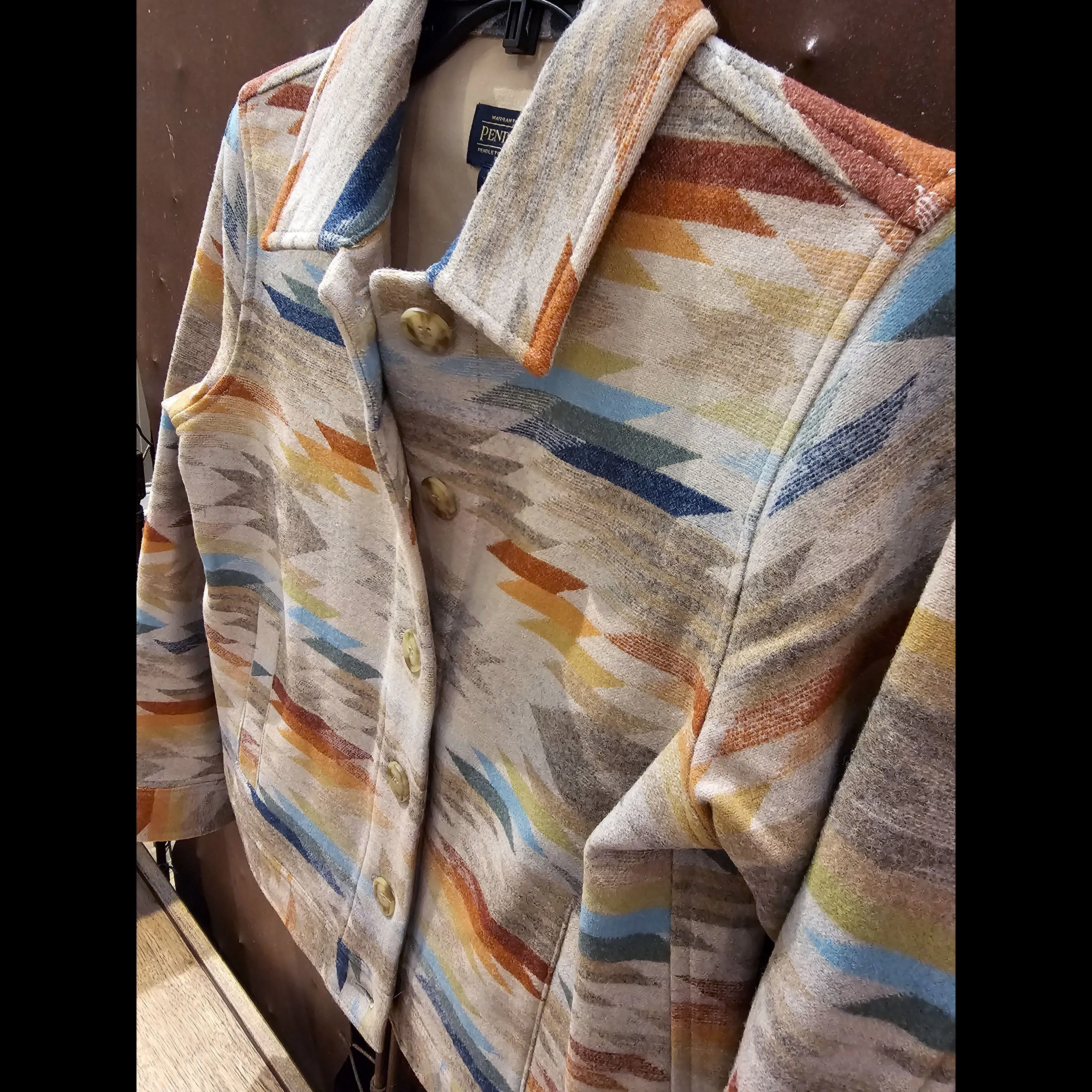 Willa Jacket - Pendleton - JPD8