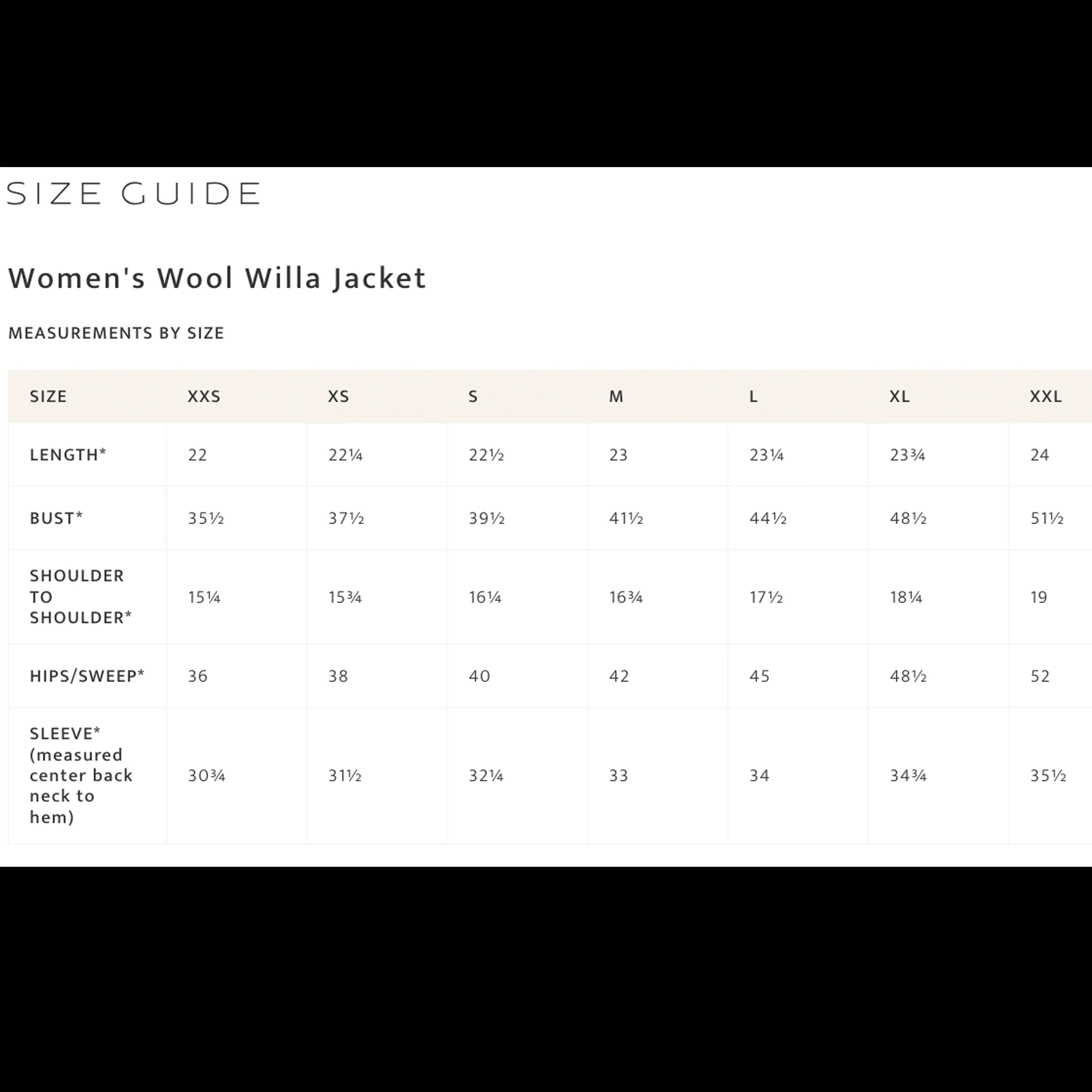 Willa Jacket - Pendleton - JPD8