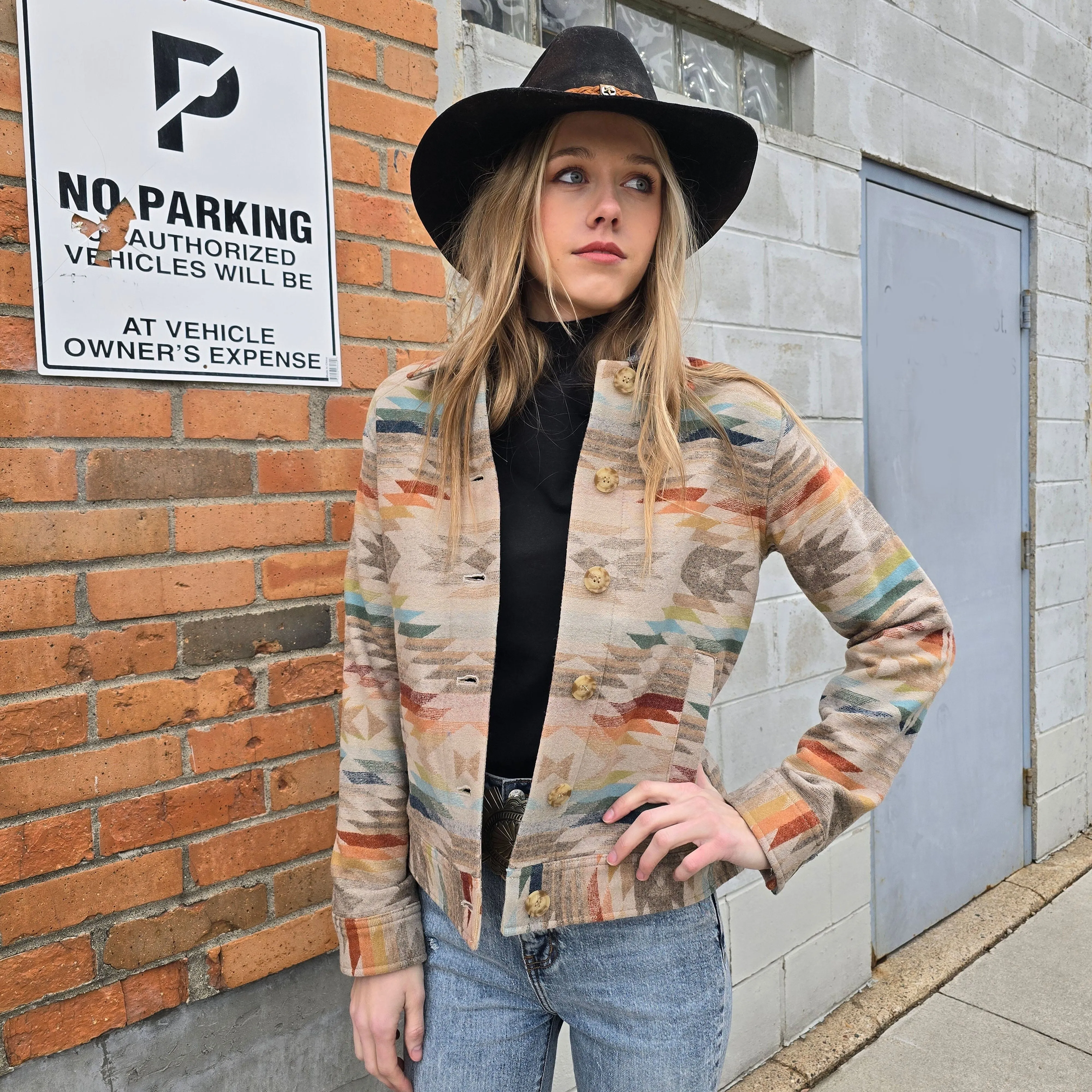 Willa Jacket - Pendleton - JPD8