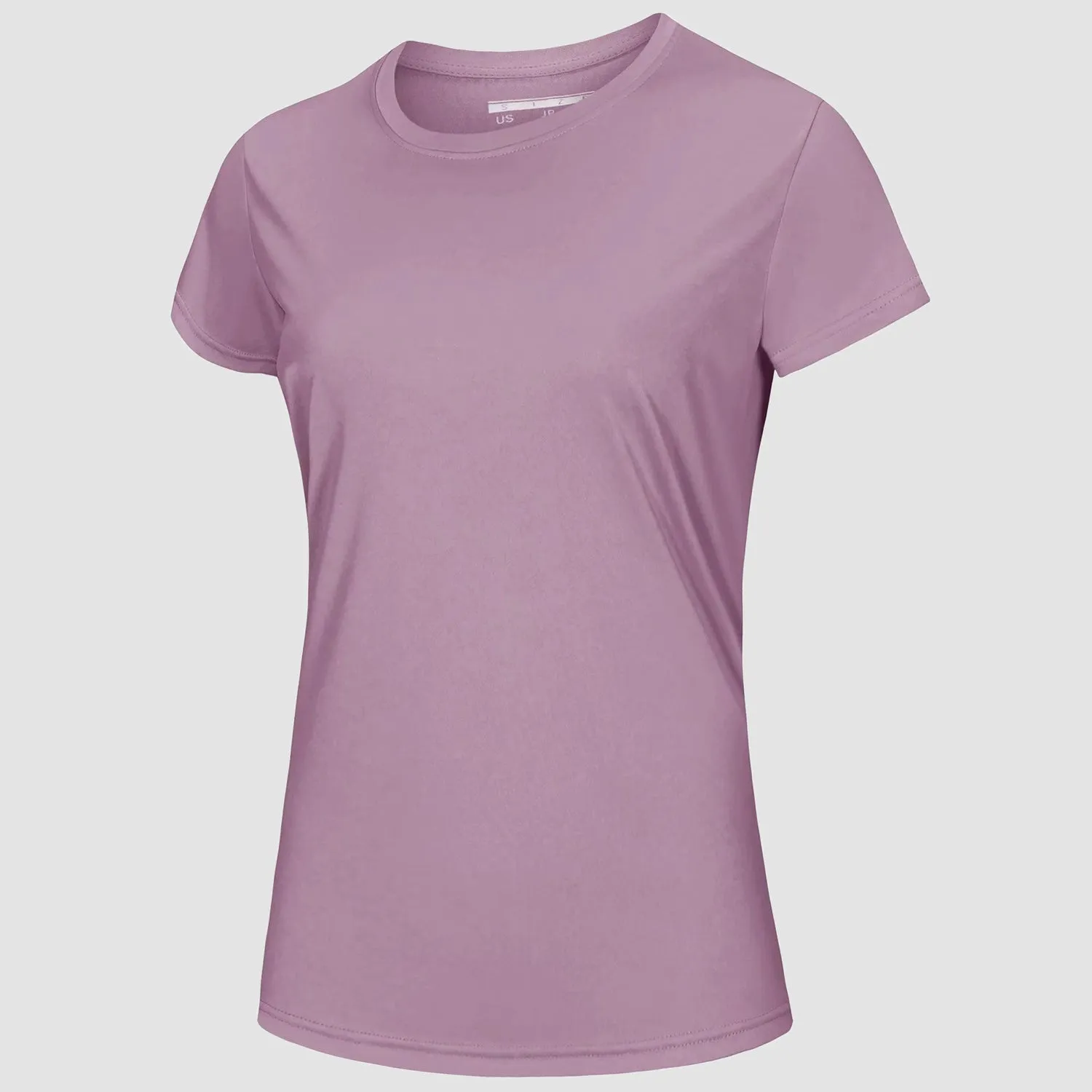 Women's Casual T-Shirt Breathable UV Protection Outdoor Sports Quick Dry
