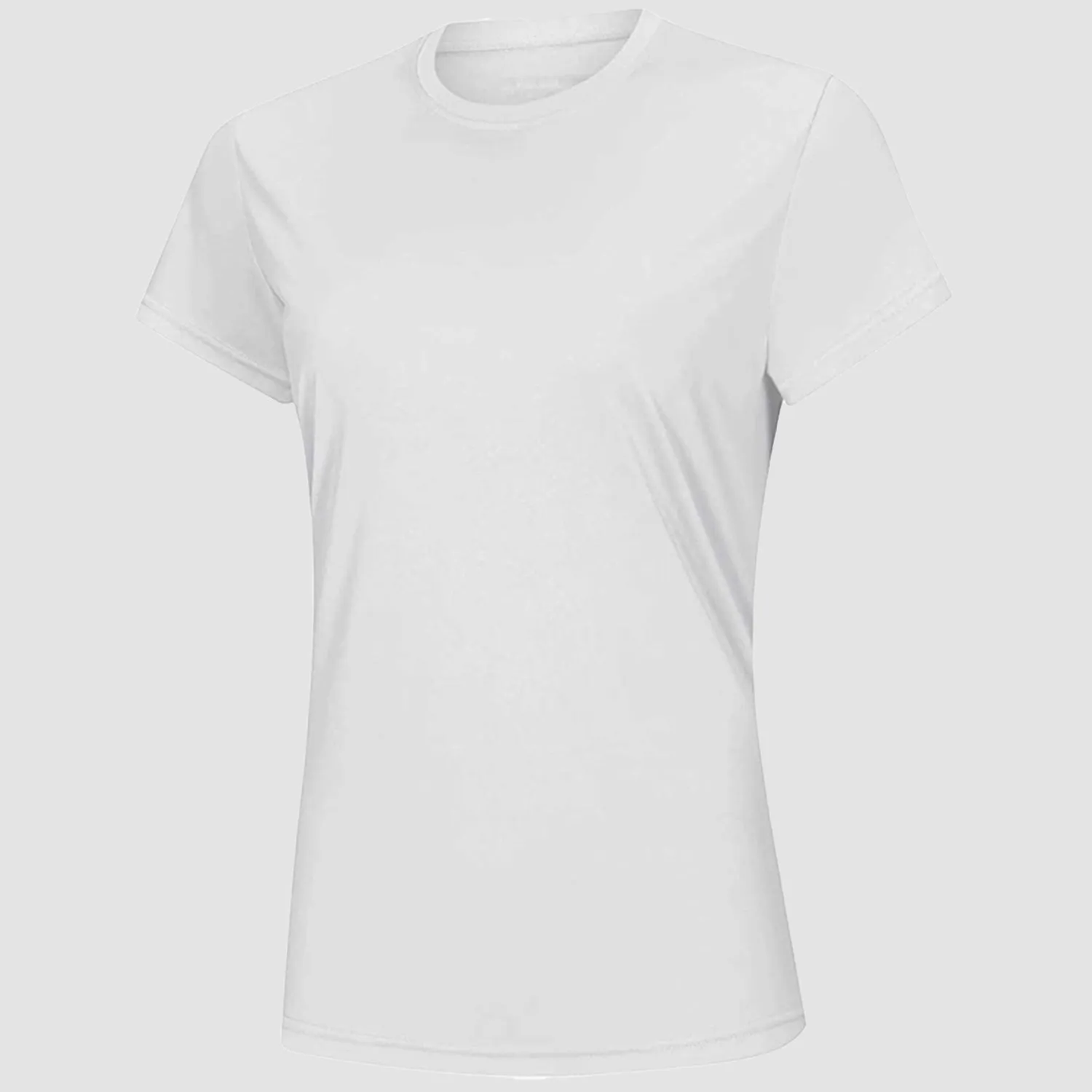 Women's Casual T-Shirt Breathable UV Protection Outdoor Sports Quick Dry