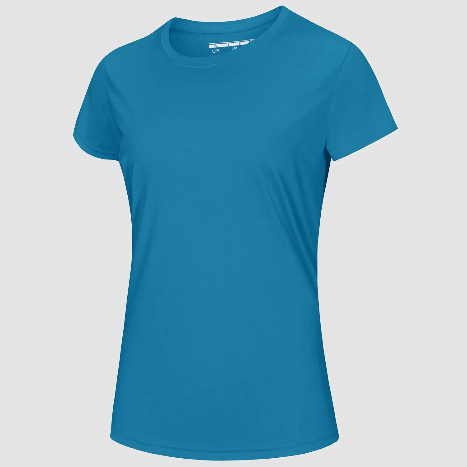 Women's Casual T-Shirt Breathable UV Protection Outdoor Sports Quick Dry