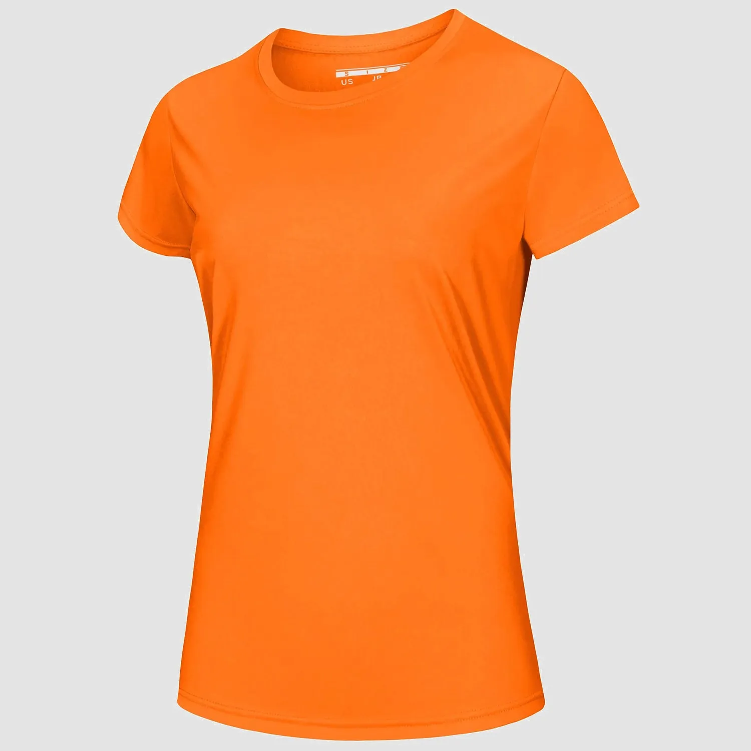 Women's Casual T-Shirt Breathable UV Protection Outdoor Sports Quick Dry