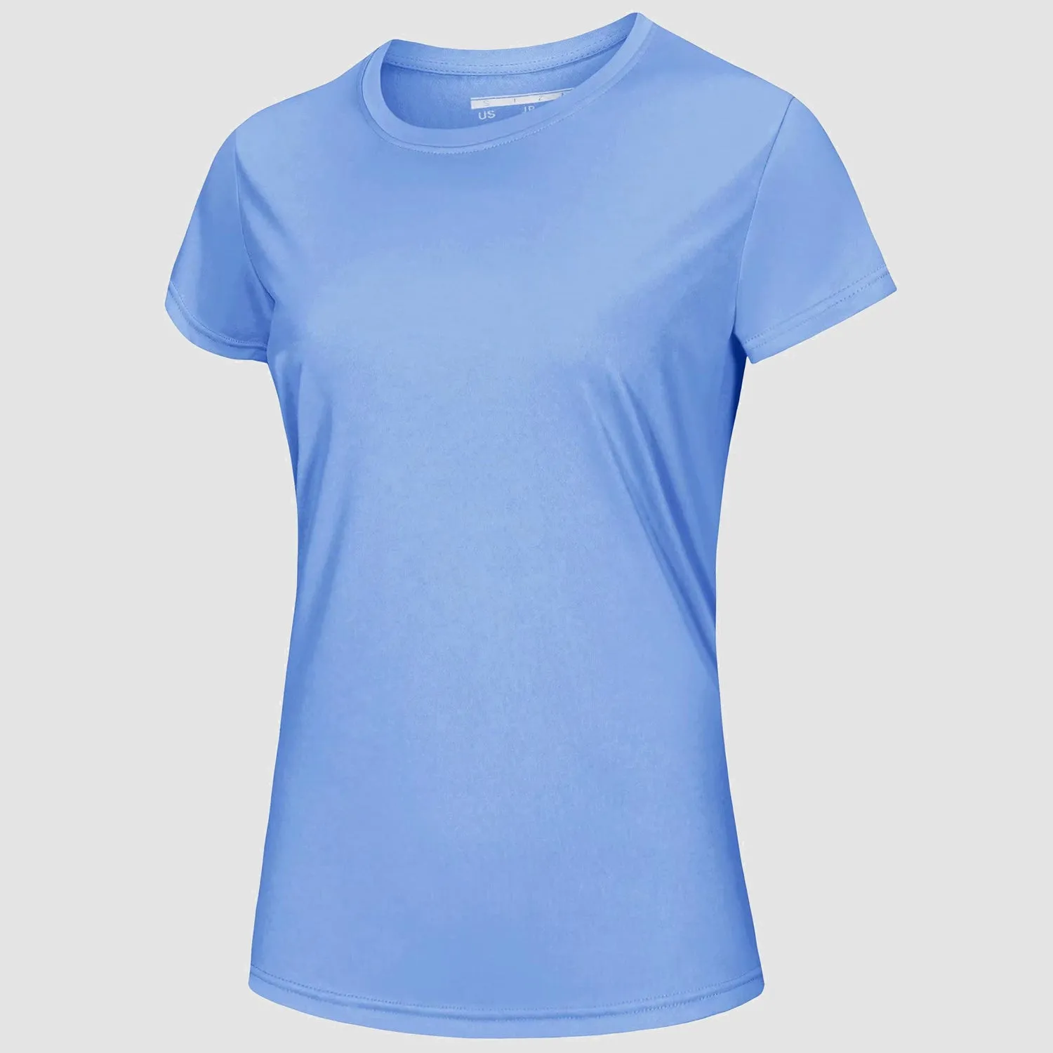 Women's Casual T-Shirt Breathable UV Protection Outdoor Sports Quick Dry