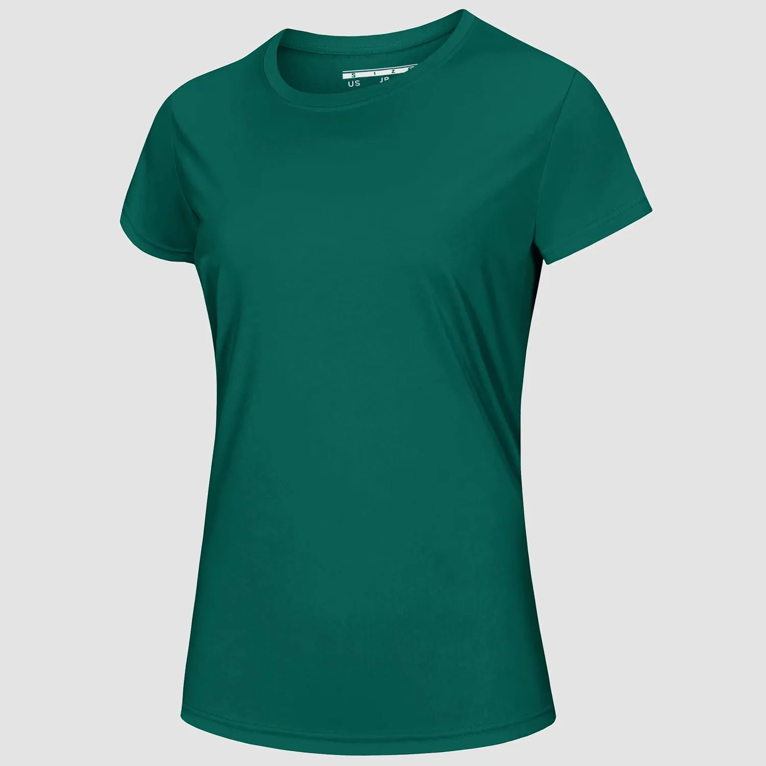 Women's Casual T-Shirt Breathable UV Protection Outdoor Sports Quick Dry