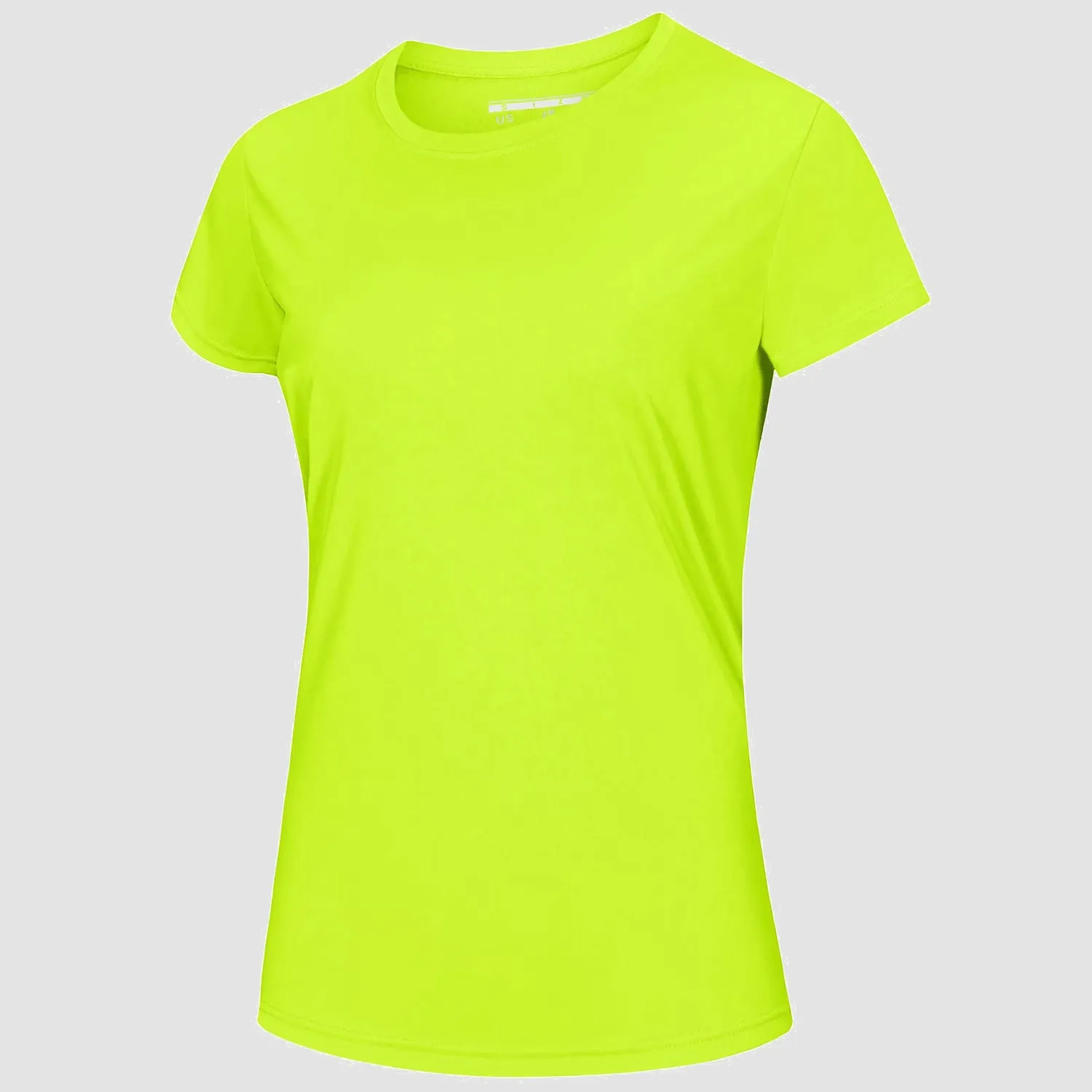 Women's Casual T-Shirt Breathable UV Protection Outdoor Sports Quick Dry