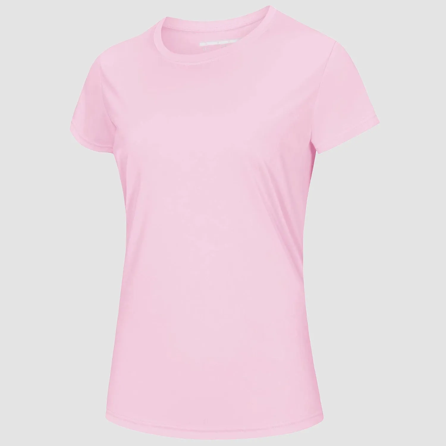 Women's Casual T-Shirt Breathable UV Protection Outdoor Sports Quick Dry