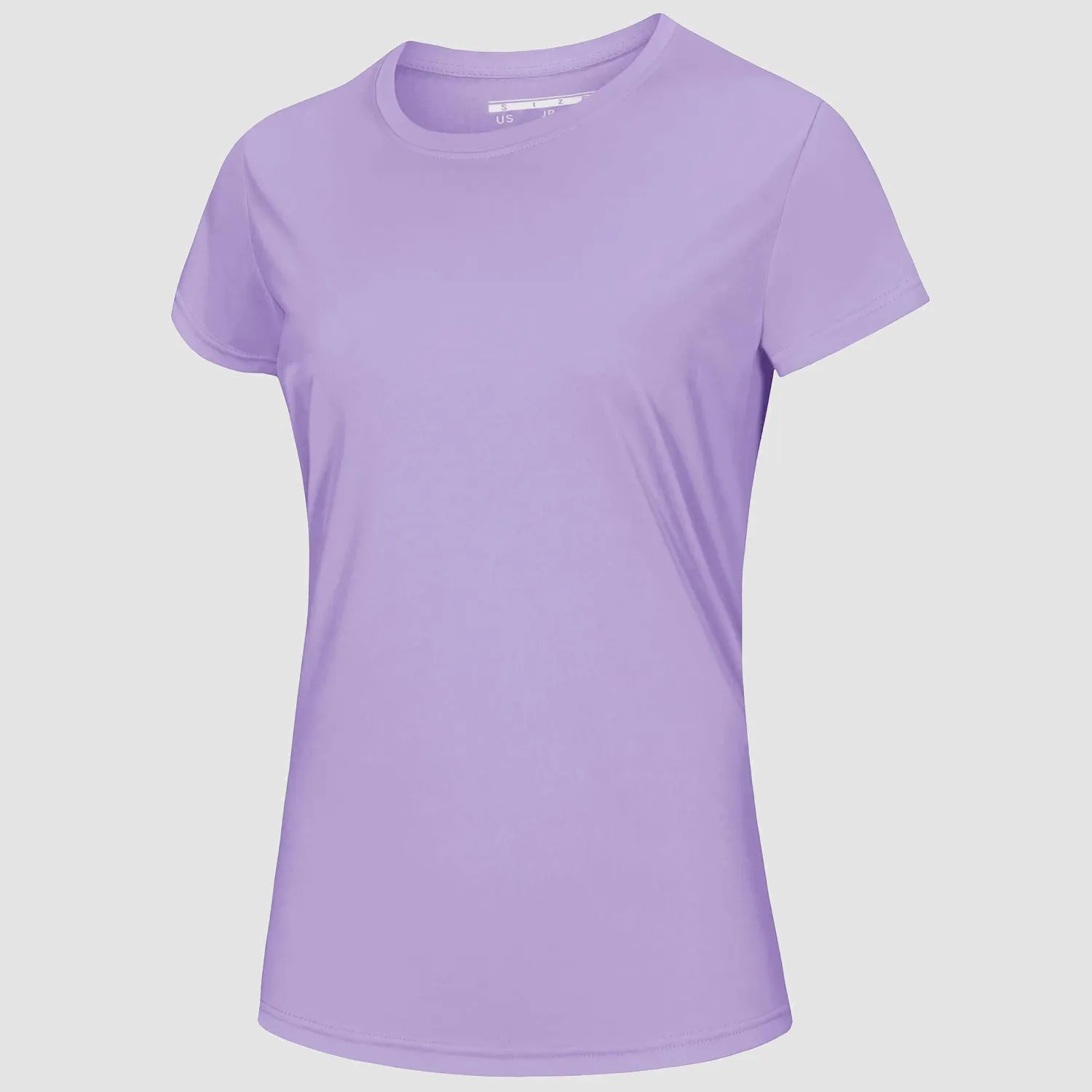 Women's Casual T-Shirt Breathable UV Protection Outdoor Sports Quick Dry