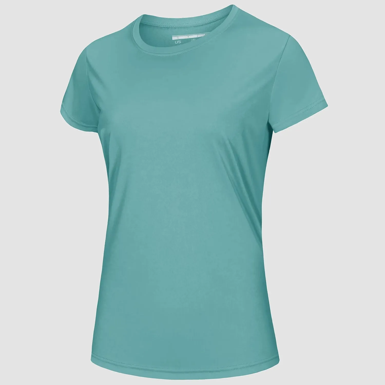 Women's Casual T-Shirt Breathable UV Protection Outdoor Sports Quick Dry
