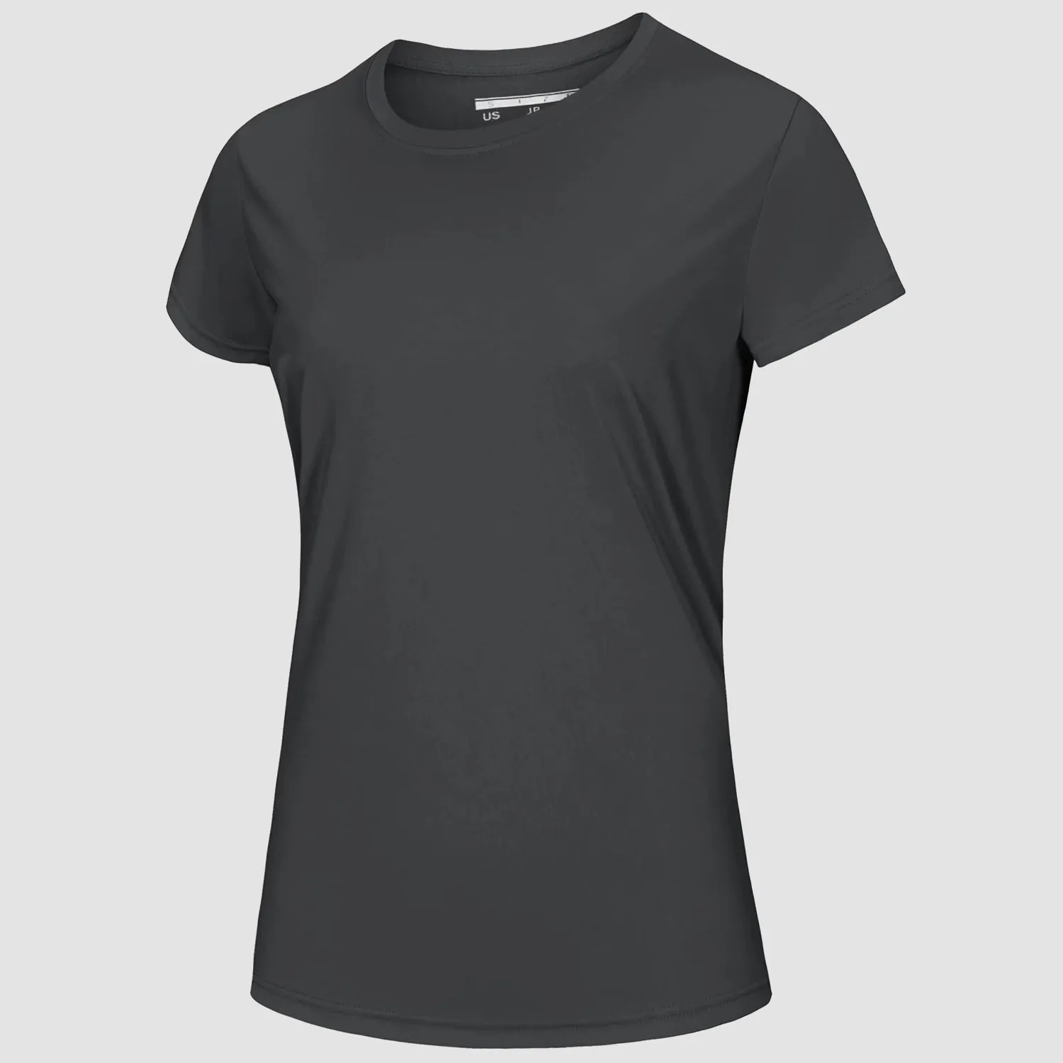 Women's Casual T-Shirt Breathable UV Protection Outdoor Sports Quick Dry