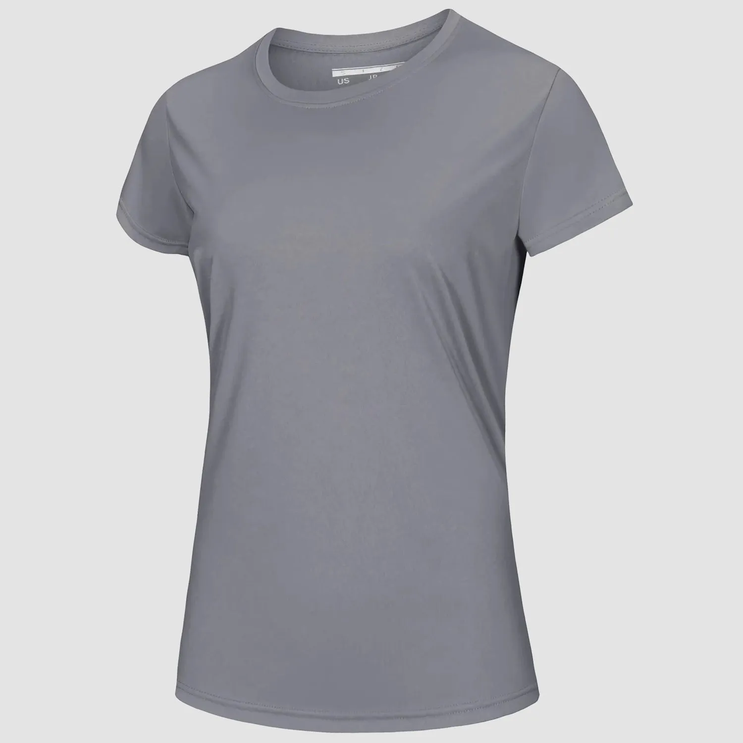 Women's Casual T-Shirt Breathable UV Protection Outdoor Sports Quick Dry