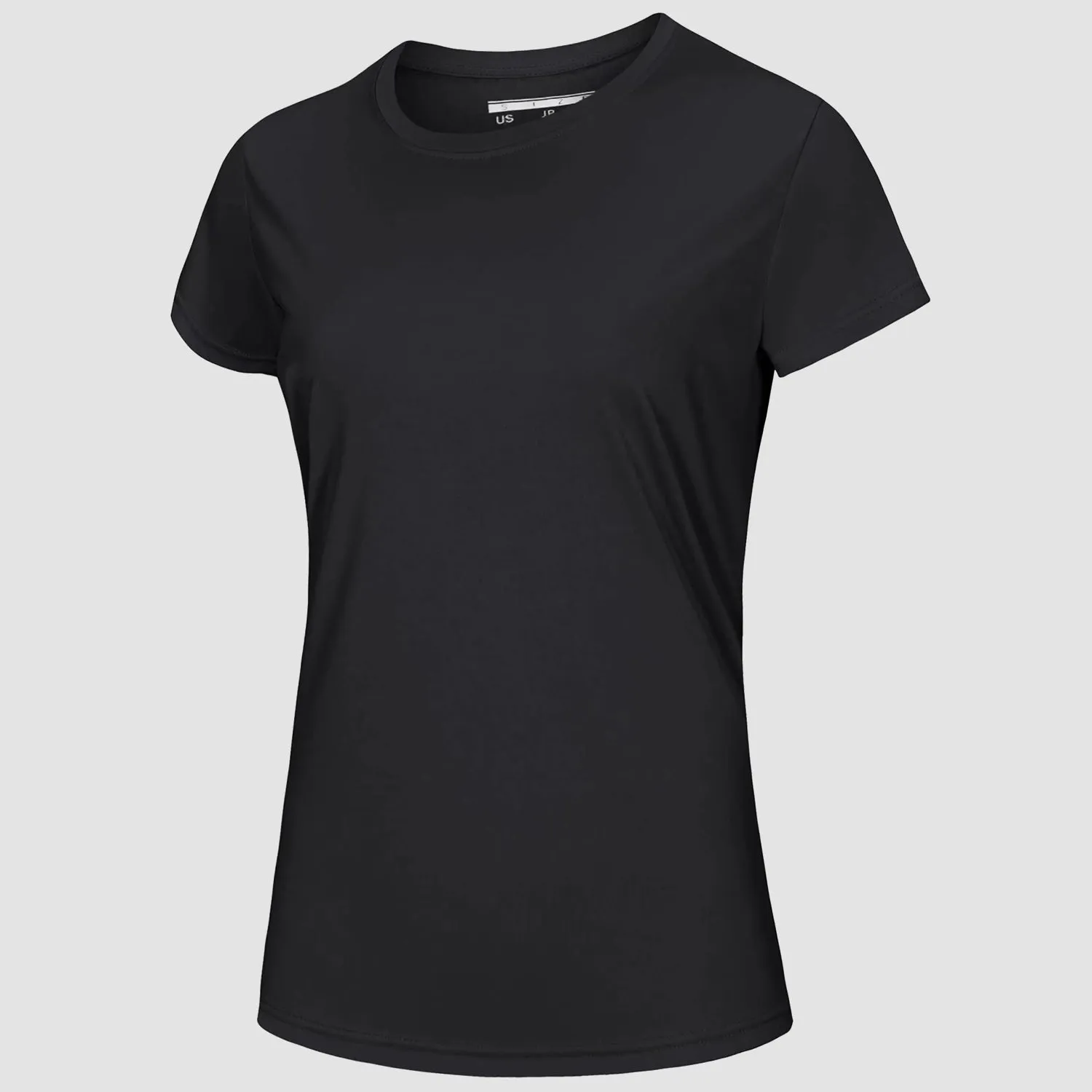 Women's Casual T-Shirt Breathable UV Protection Outdoor Sports Quick Dry