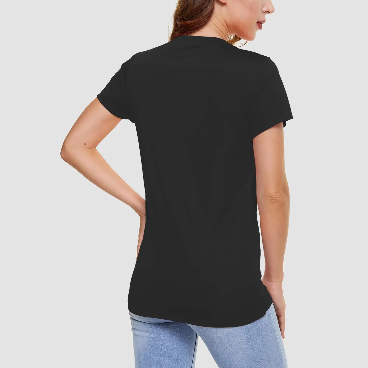 Women's Casual T-Shirt Breathable UV Protection Outdoor Sports Quick Dry