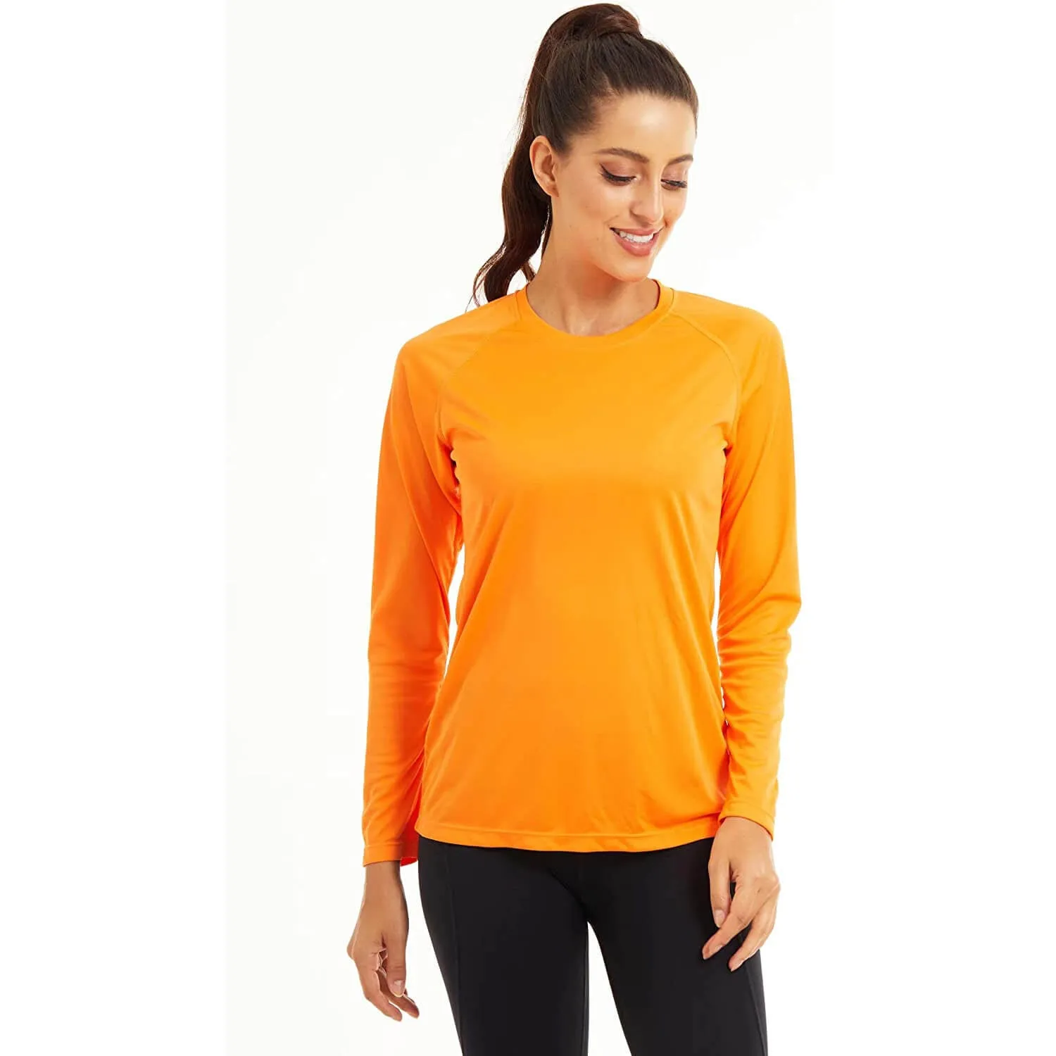 Women's Outdoor Quick Dry Lightweight Shirts 02