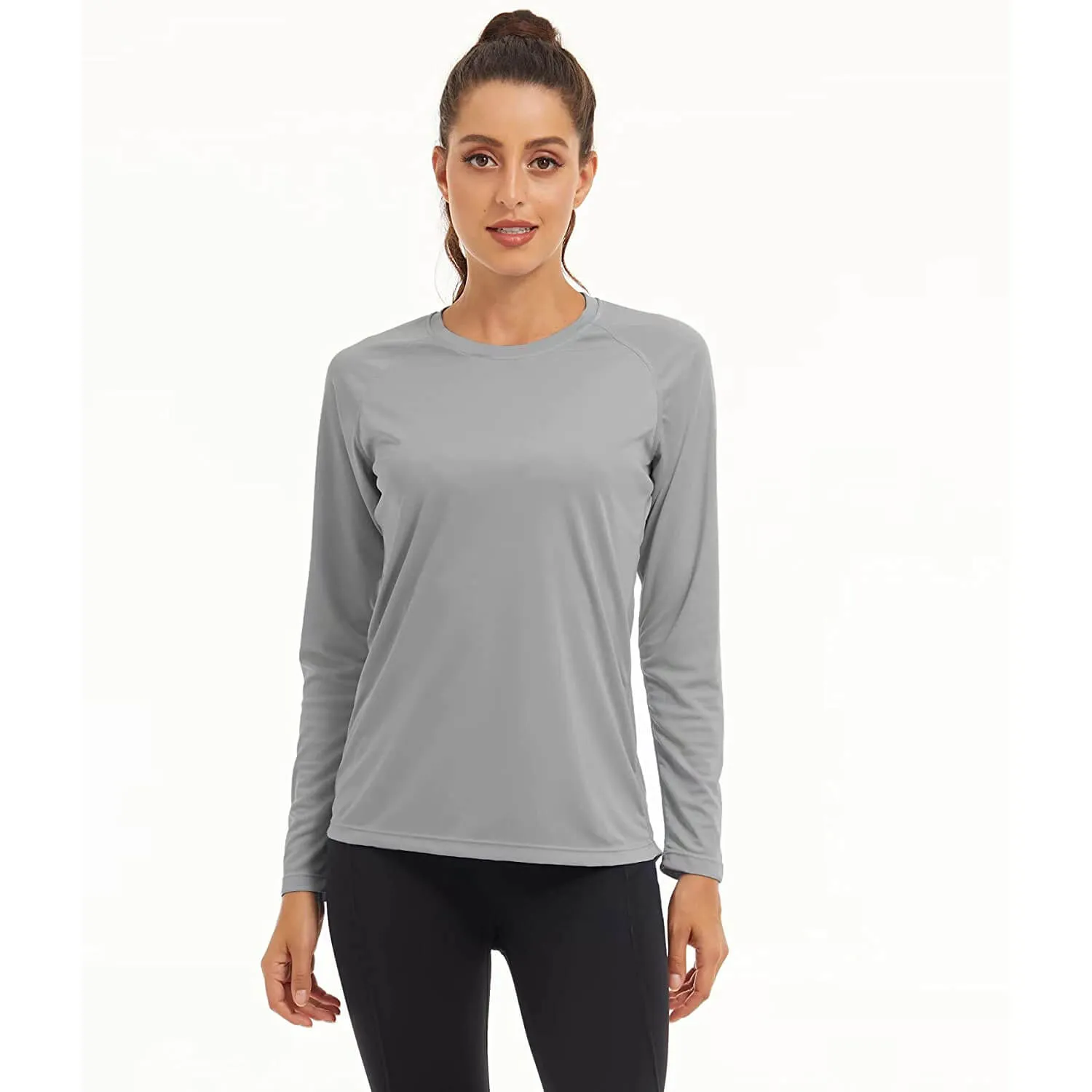 Women's Outdoor Quick Dry Lightweight Shirts 02