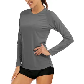 Women's Outdoor Quick Dry Lightweight Shirts 02