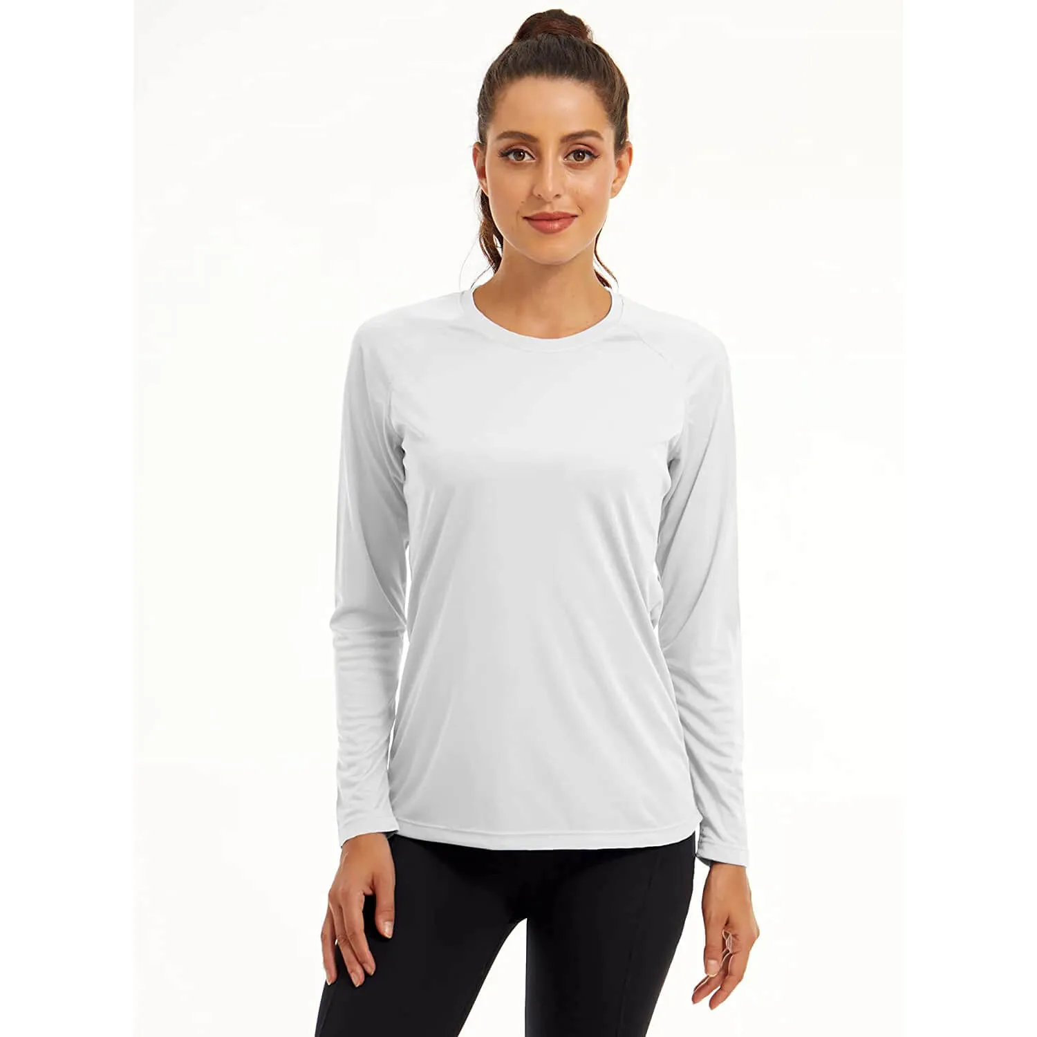 Women's Outdoor Quick Dry Lightweight Shirts 02