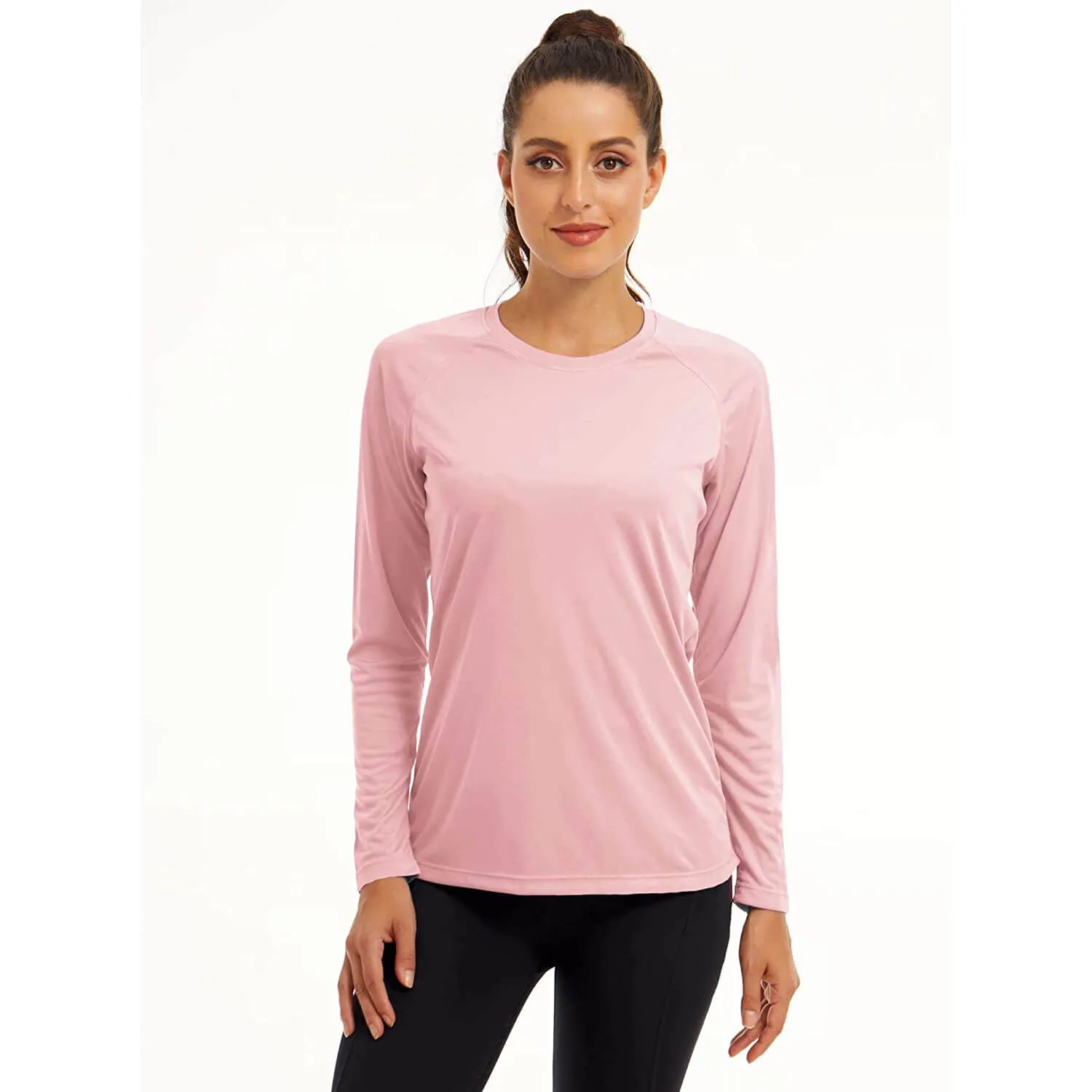 Women's Outdoor Quick Dry Lightweight Shirts 02