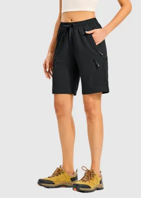 Women's Quick-Dry Outdoor All-Terrain Ready Adventure Shorts