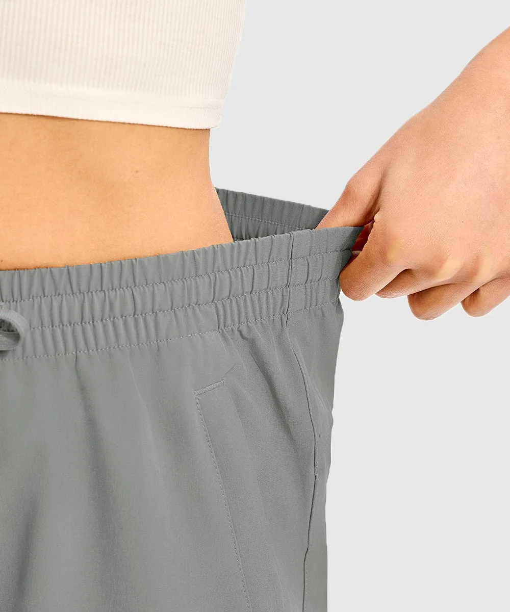 Women's Quick-Dry Outdoor All-Terrain Ready Adventure Shorts