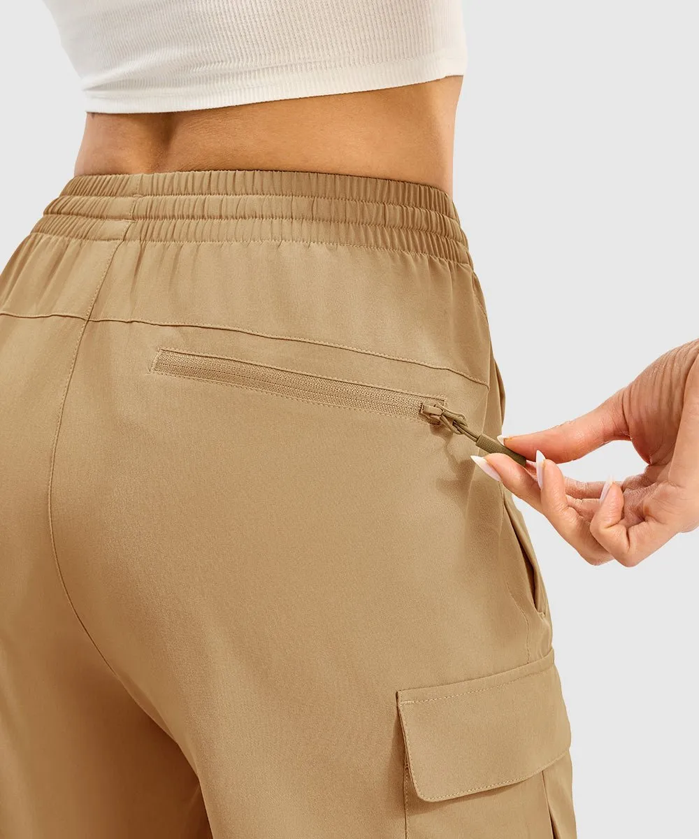Women's Quick-Dry Outdoor All-Terrain Ready Adventure Shorts