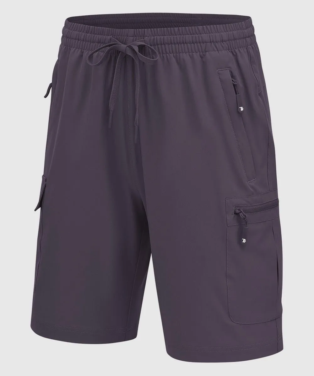 Women's Quick-Dry Outdoor All-Terrain Ready Adventure Shorts
