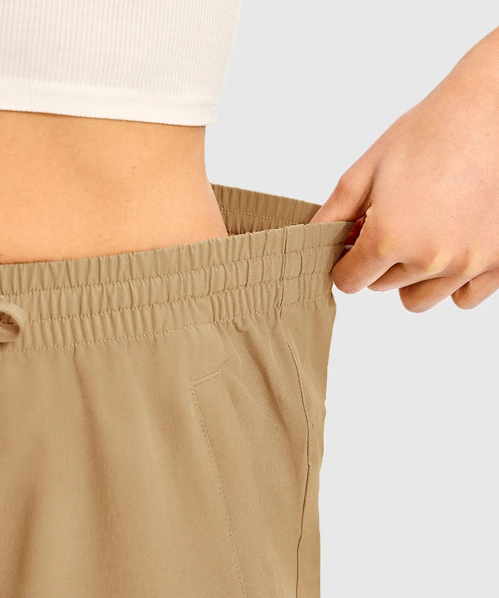 Women's Quick-Dry Outdoor All-Terrain Ready Adventure Shorts