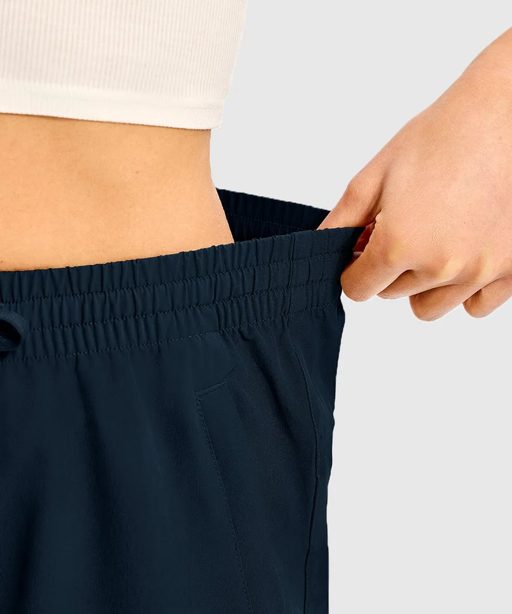 Women's Quick-Dry Outdoor All-Terrain Ready Adventure Shorts