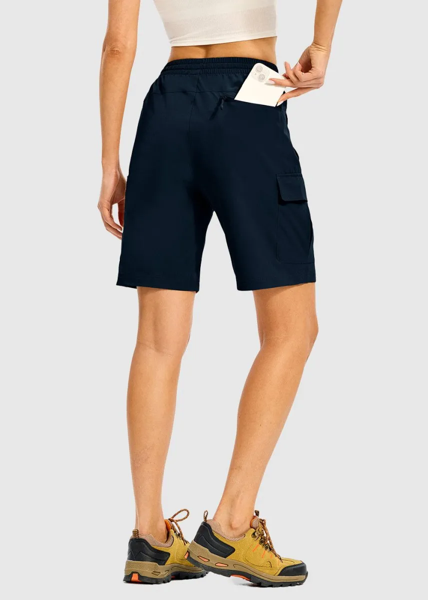 Women's Quick-Dry Outdoor All-Terrain Ready Adventure Shorts