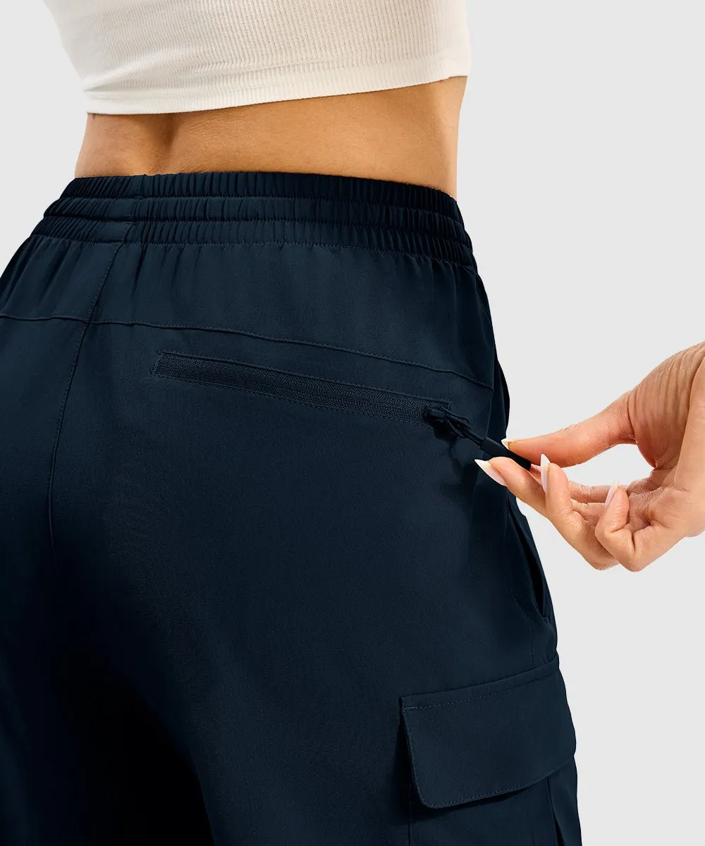 Women's Quick-Dry Outdoor All-Terrain Ready Adventure Shorts
