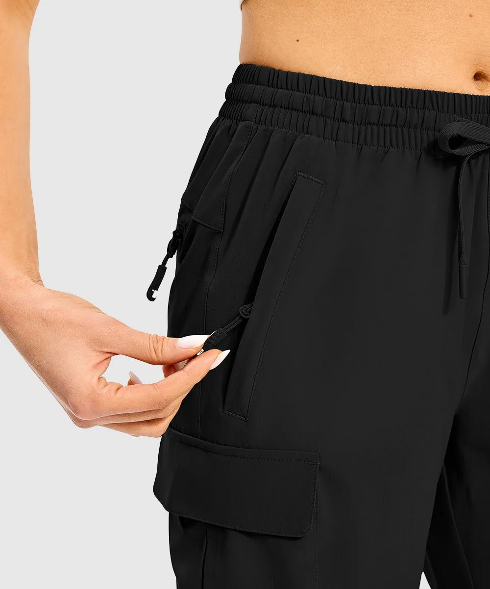 Women's Quick-Dry Outdoor All-Terrain Ready Adventure Shorts