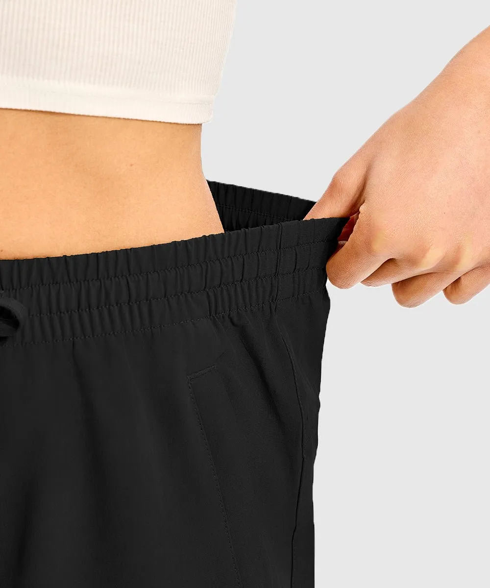 Women's Quick-Dry Outdoor All-Terrain Ready Adventure Shorts