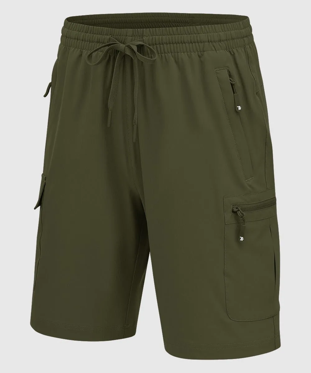 Women's Quick-Dry Outdoor All-Terrain Ready Adventure Shorts