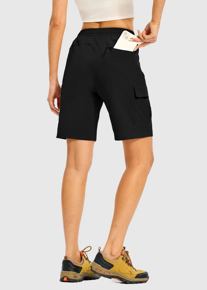 Women's Quick-Dry Outdoor All-Terrain Ready Adventure Shorts